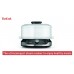 TEFAL VC2048 ULTRACOMPACT STEAMER 3 Tier 9L